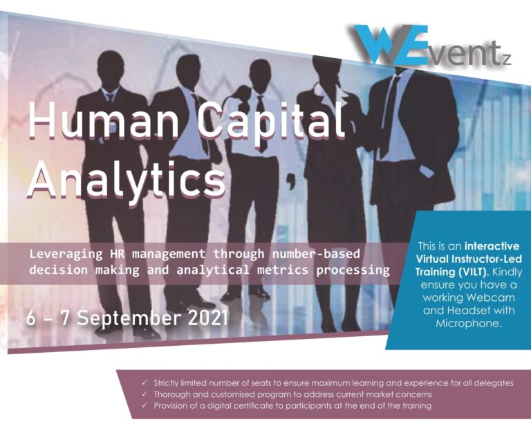 Human Capital Analytics