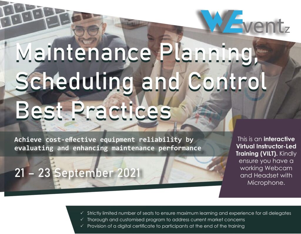 maintenance planning and scheduling handbook pdf free download