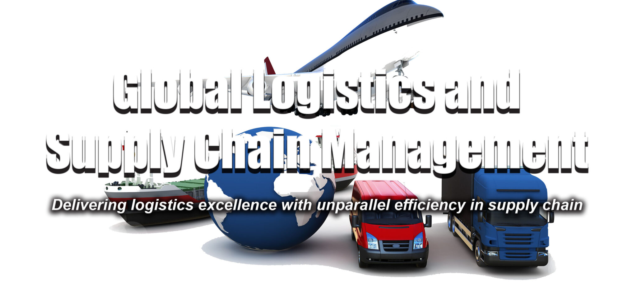 Global Logistics and Supply Chain Management (12 – 13 March 2025) - WEventz