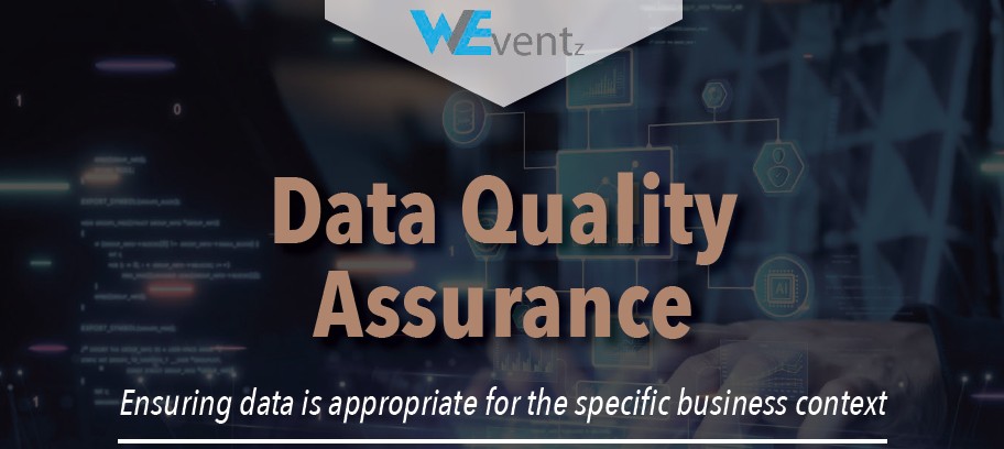 Data Quality Assurance (10 - 11 June 2025) - WEventz