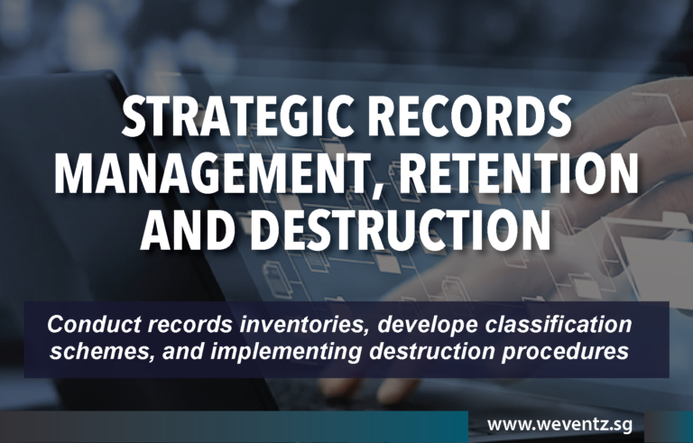 Record Retention Risks Strategic Records Management, Retention and Destruction (17 & 18 ...