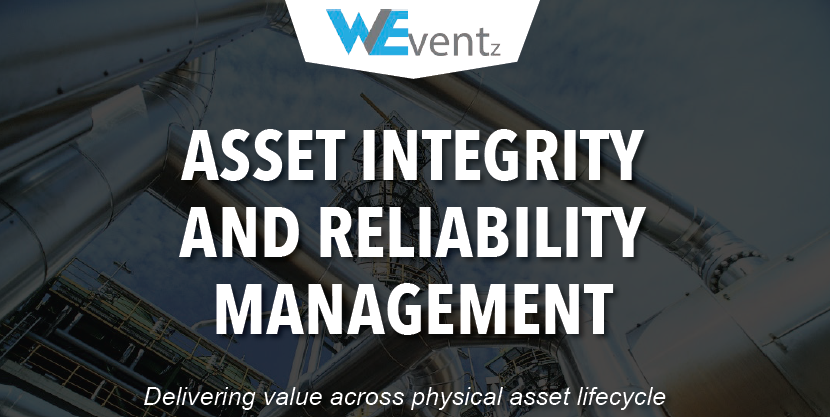 Asset Integrity and Reliability Management (4 – 6 November 2025) - WEventz