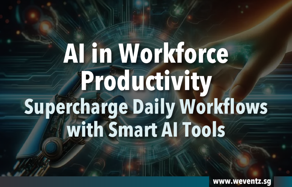 AI in Workforce Productivity Supercharge Daily Workflows with Smart AI ...